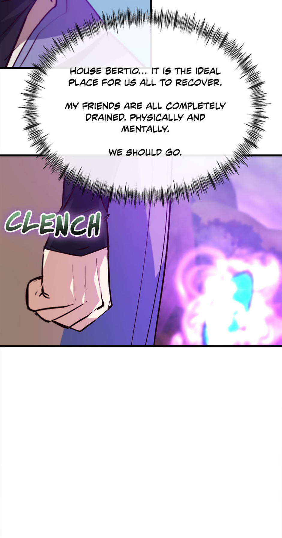 Surviving With an SSS-Rank Inventory Chapter 70 - Page 35