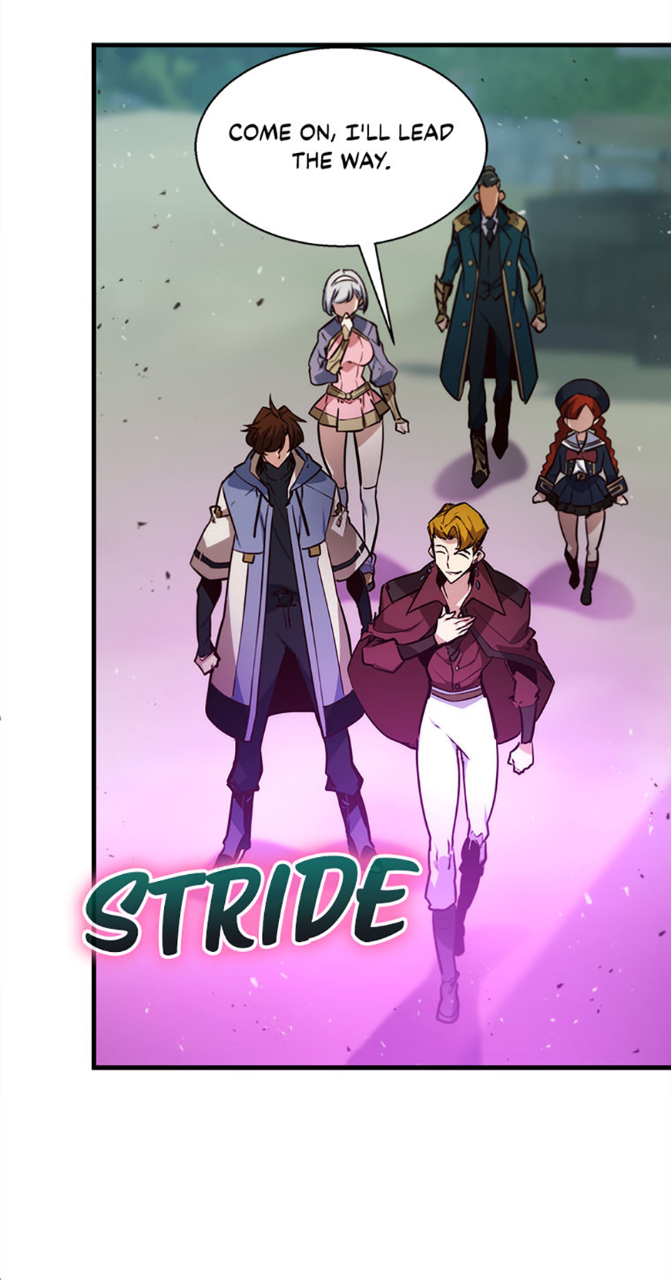 Surviving With an SSS-Rank Inventory Chapter 70 - Page 36