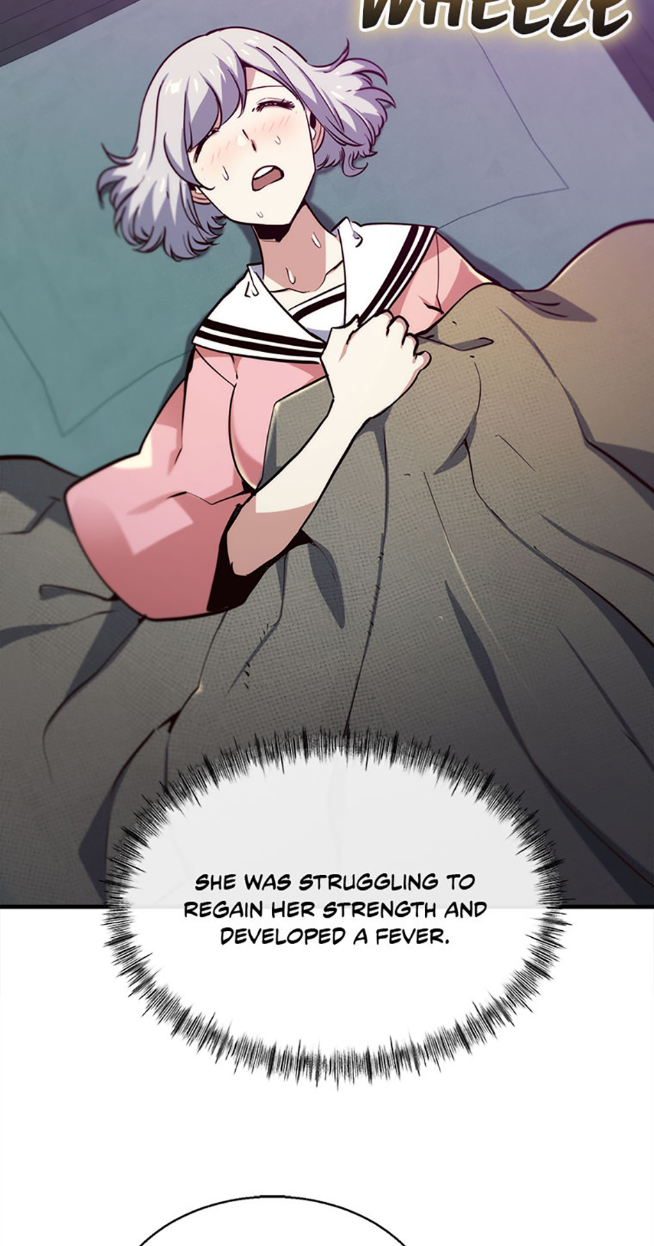 Surviving With an SSS-Rank Inventory Chapter 70 - Page 41