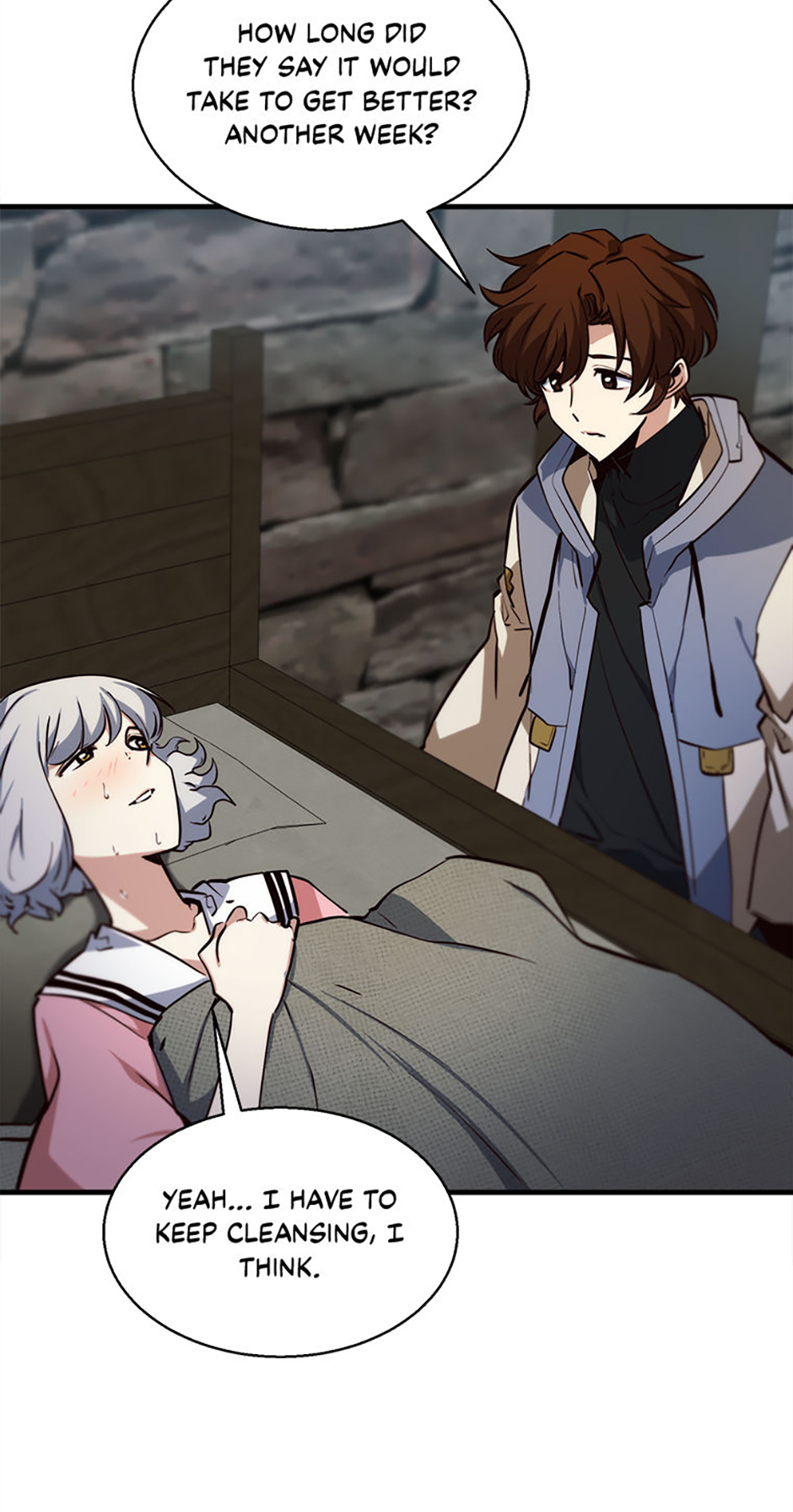 Surviving With an SSS-Rank Inventory Chapter 70 - Page 42