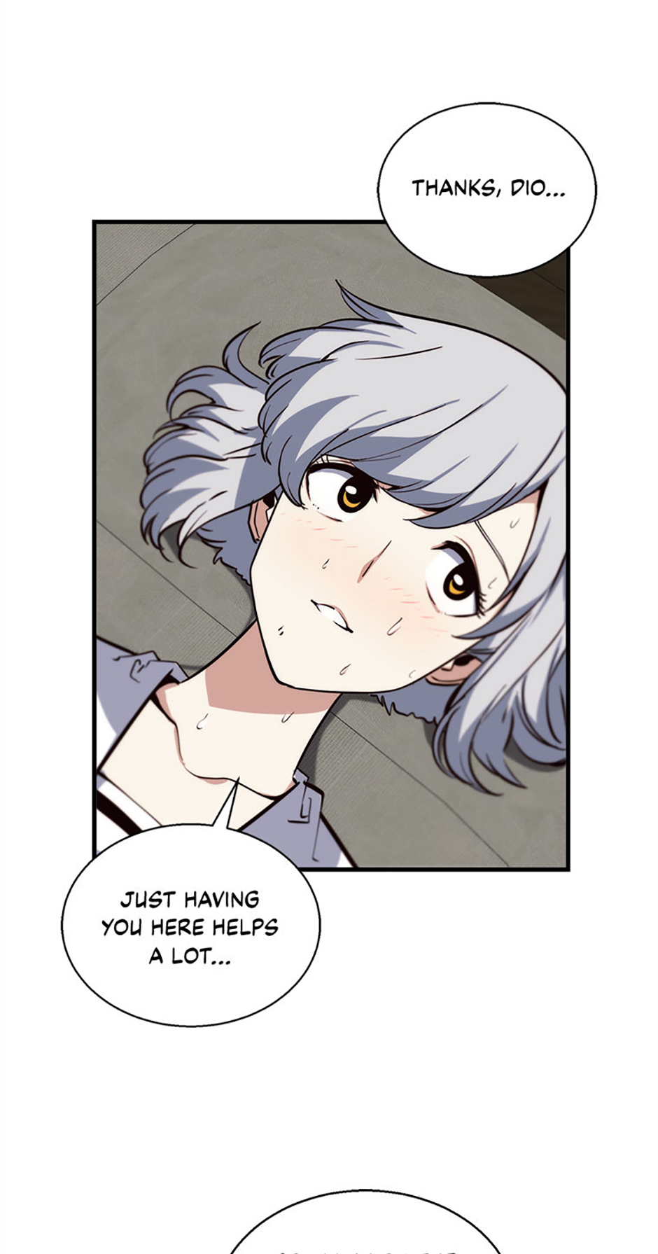 Surviving With an SSS-Rank Inventory Chapter 70 - Page 43