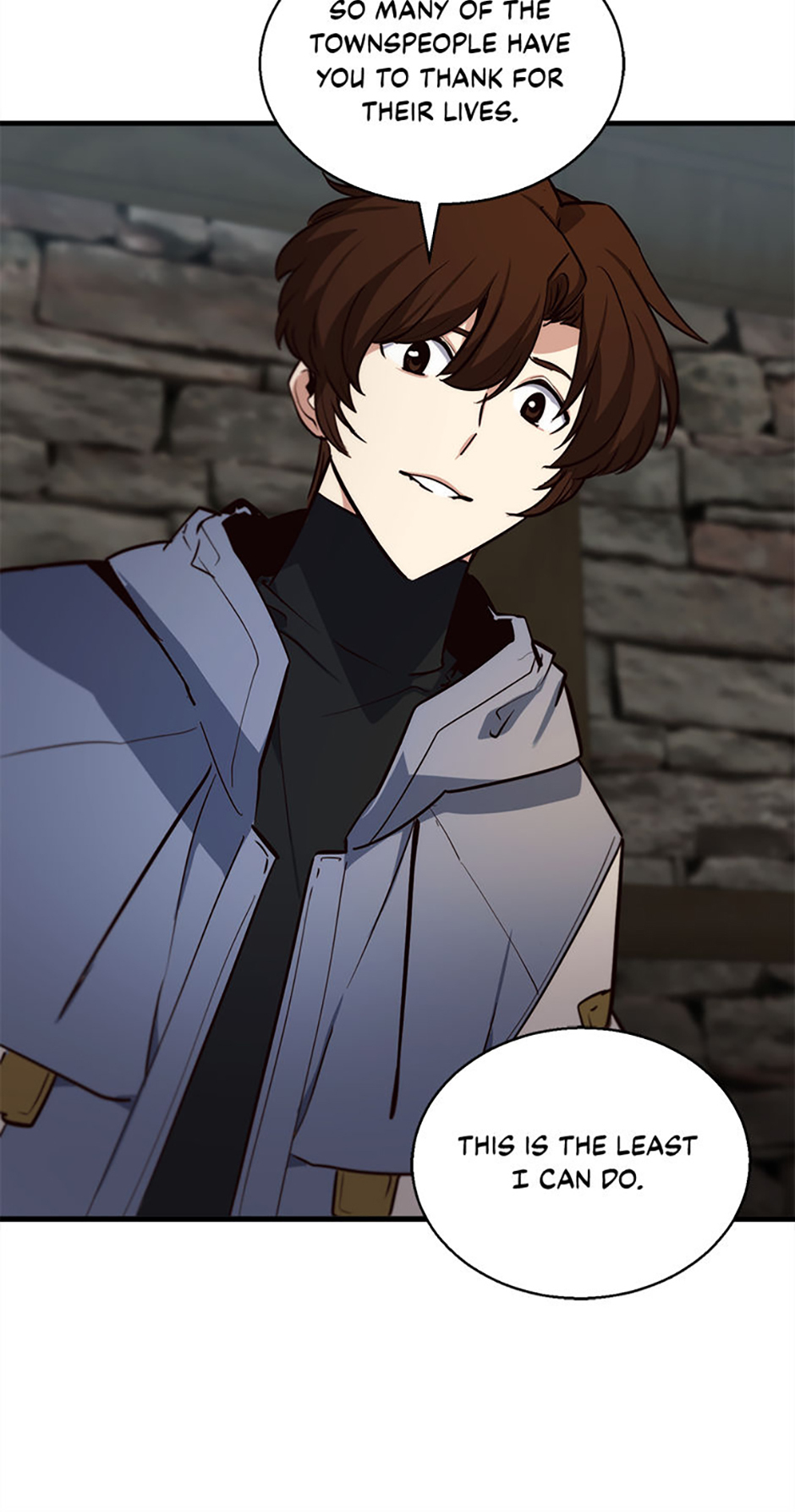 Surviving With an SSS-Rank Inventory Chapter 70 - Page 44