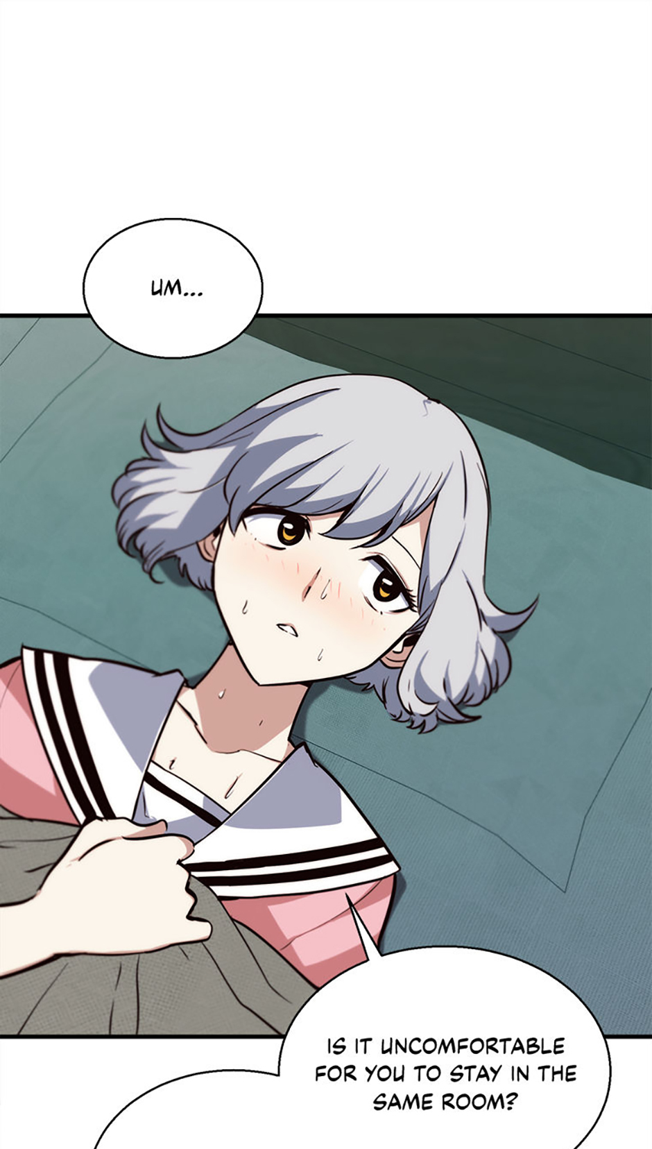 Surviving With an SSS-Rank Inventory Chapter 70 - Page 45