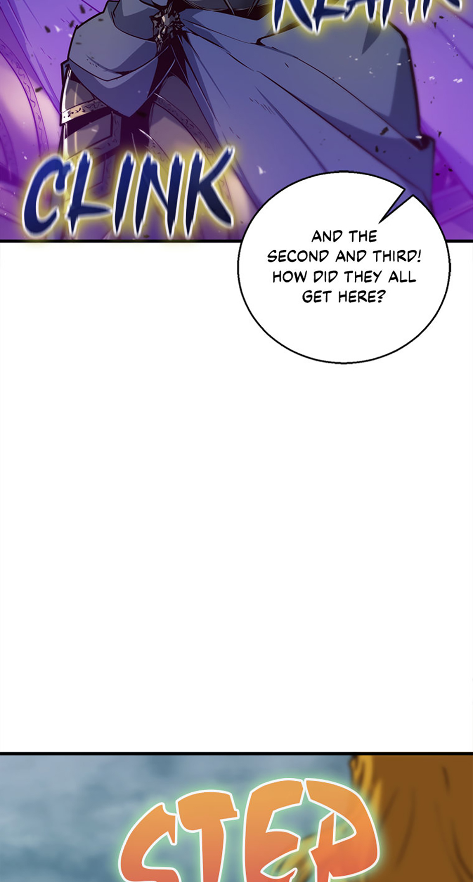 Surviving With an SSS-Rank Inventory Chapter 70 - Page 6