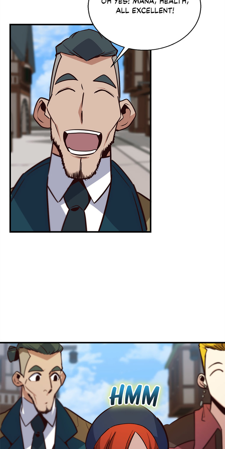 Surviving With an SSS-Rank Inventory Chapter 70 - Page 64