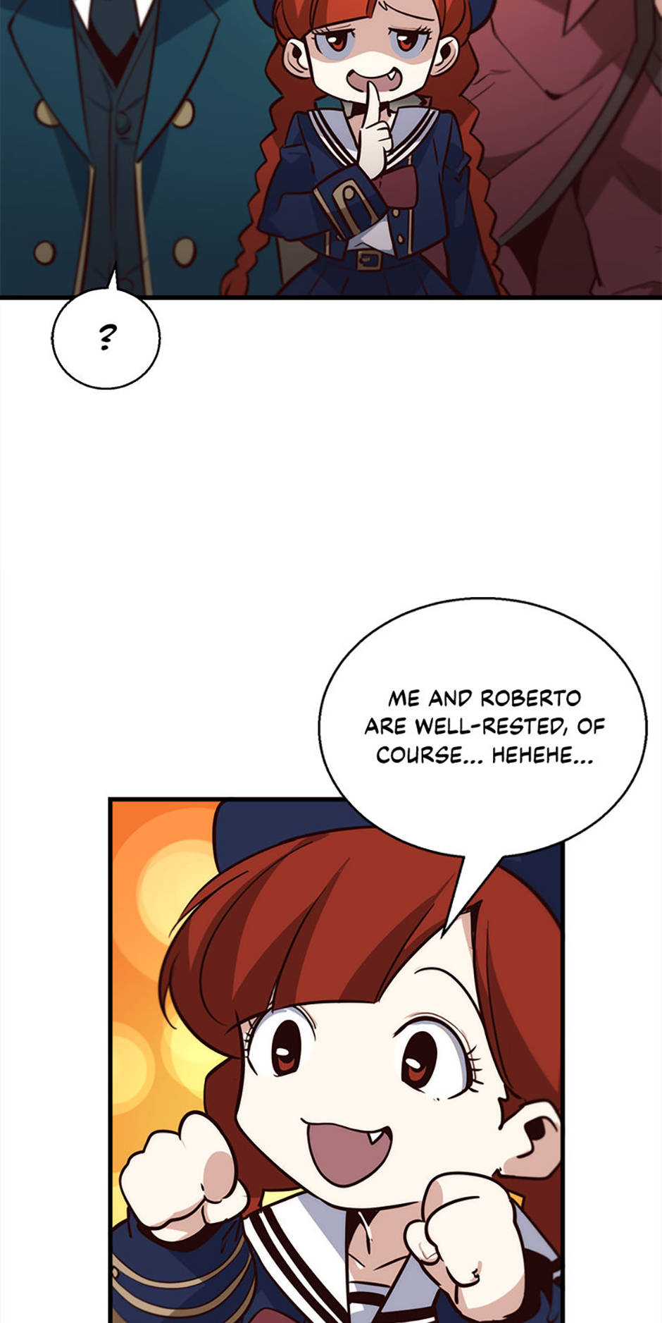 Surviving With an SSS-Rank Inventory Chapter 70 - Page 65