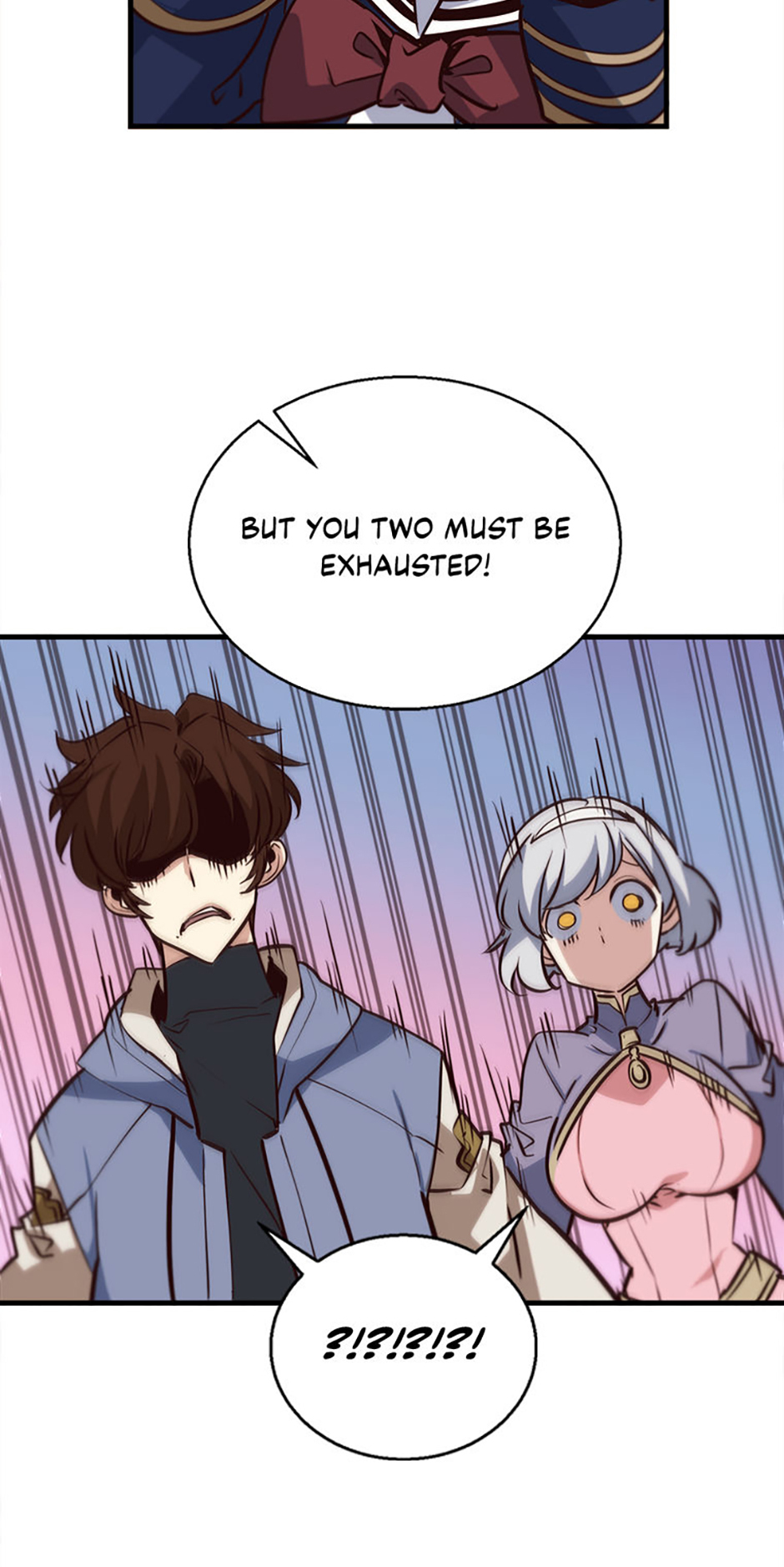 Surviving With an SSS-Rank Inventory Chapter 70 - Page 66