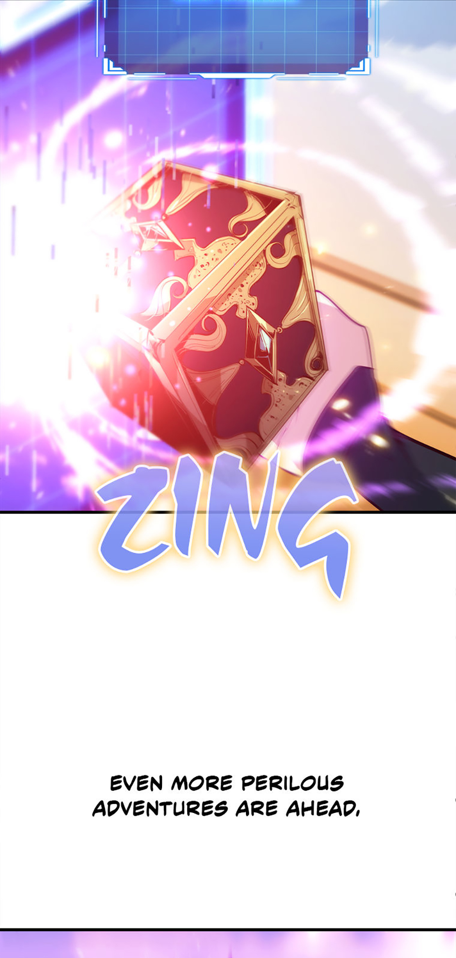 Surviving With an SSS-Rank Inventory Chapter 70 - Page 71