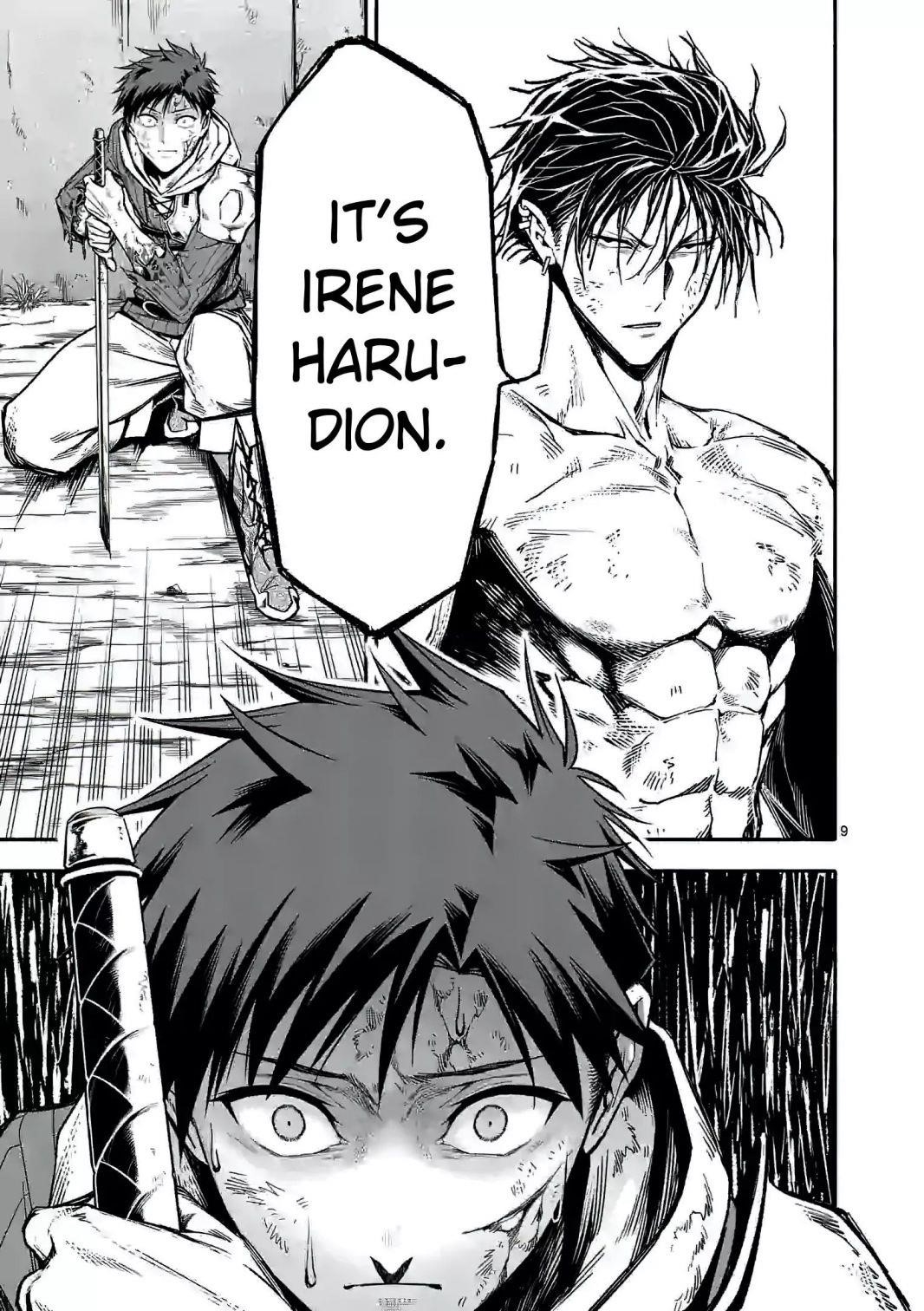 After Being Reborn, I Became The Strongest To Save Everyone Chapter 15 - Page 9