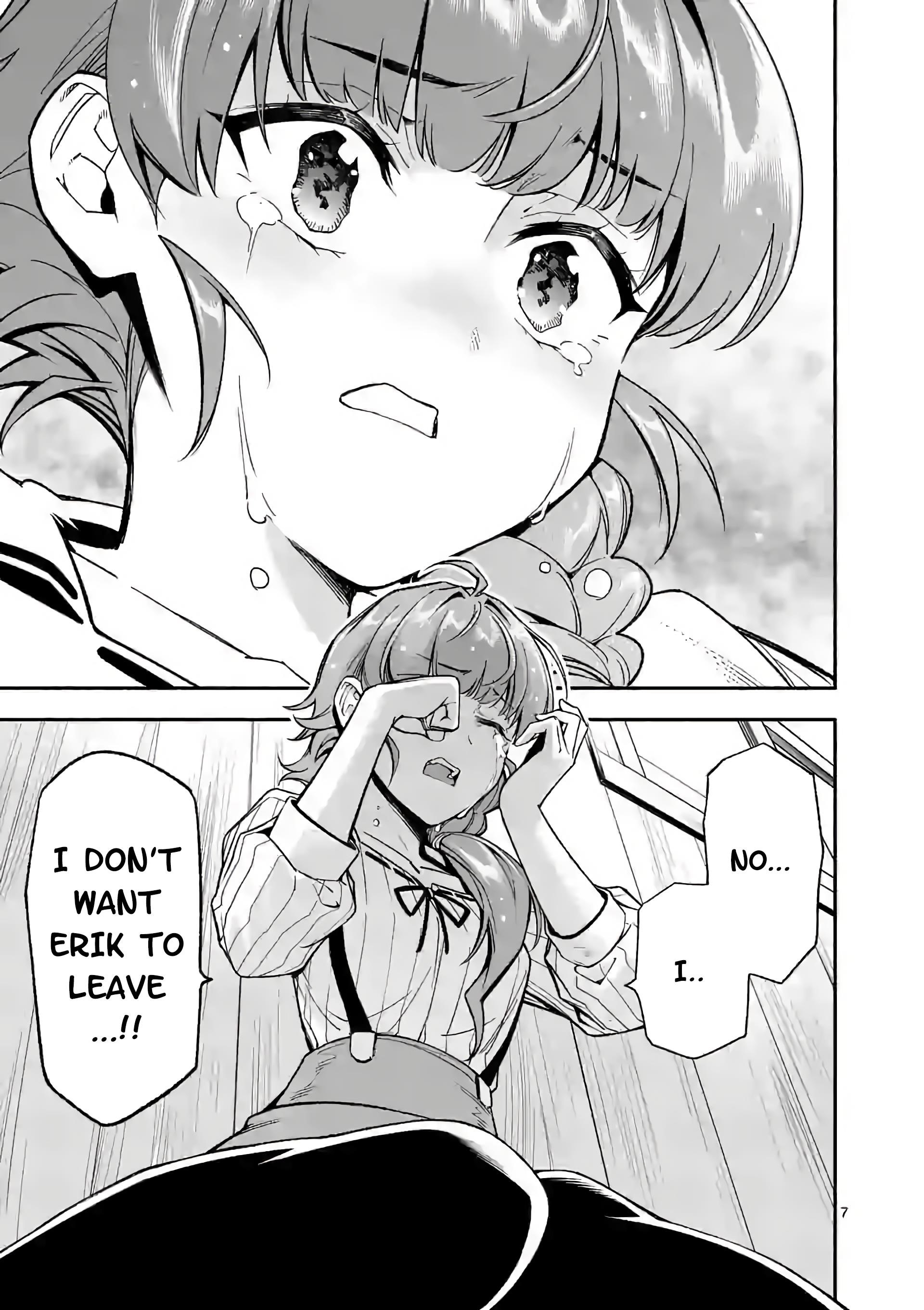 After Being Reborn, I Became The Strongest To Save Everyone Chapter 24 - Page 7