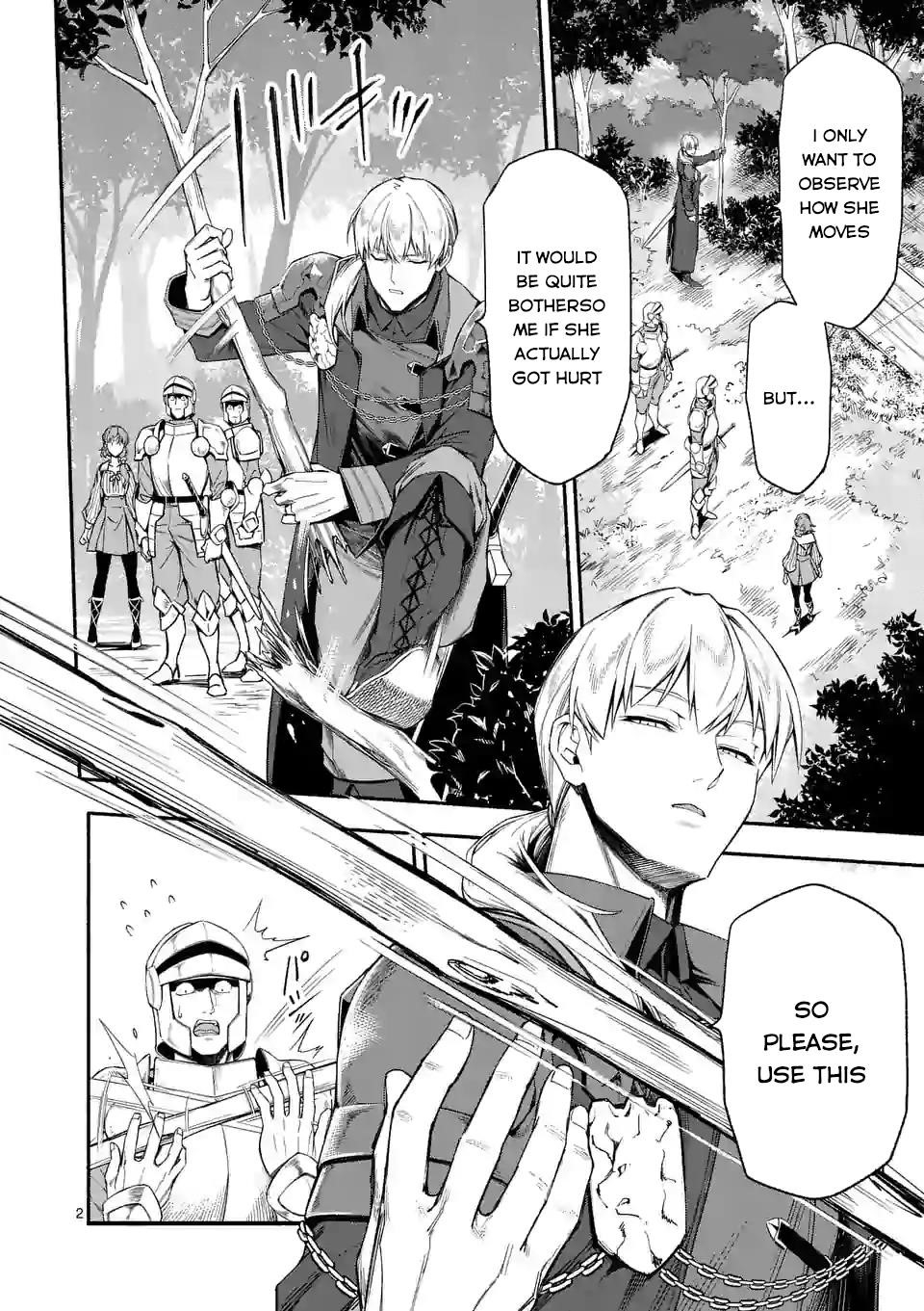 After Being Reborn, I Became The Strongest To Save Everyone Chapter 26 - Page 2