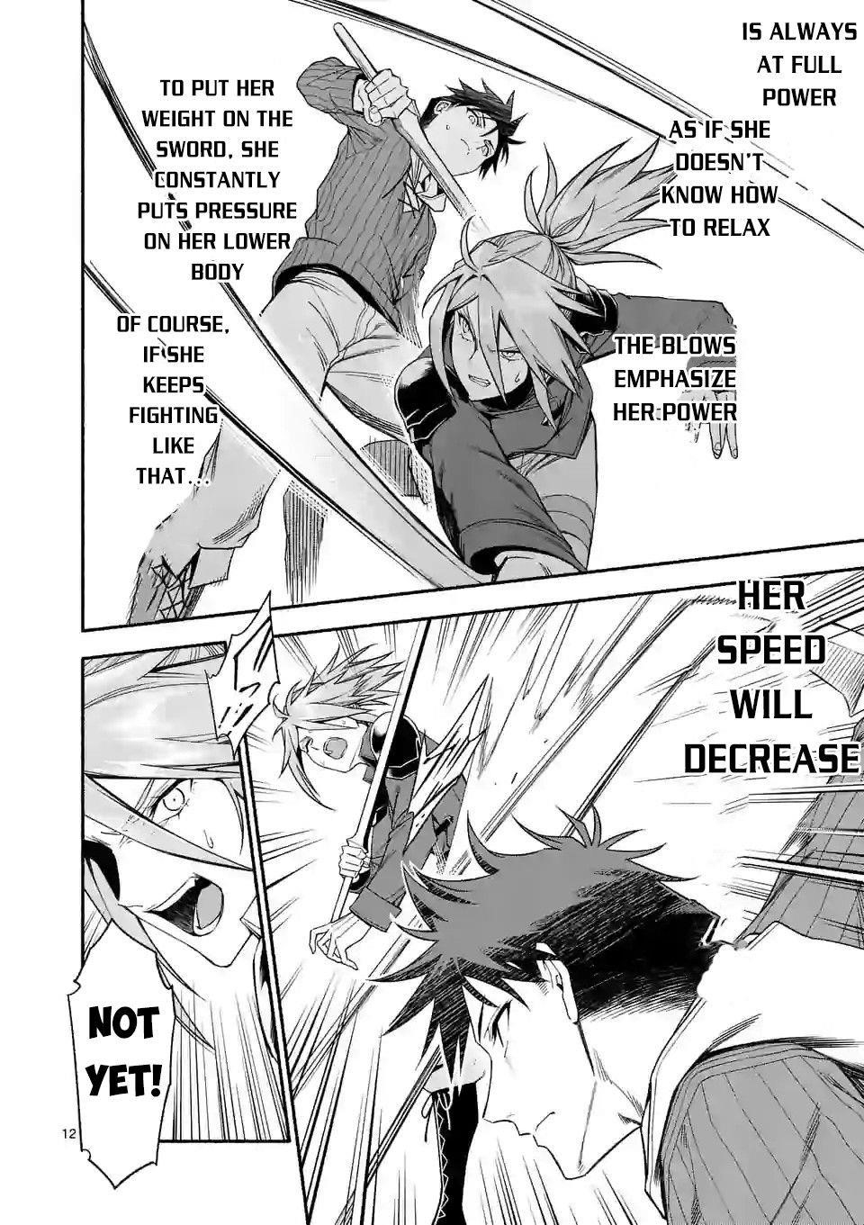 After Being Reborn, I Became The Strongest To Save Everyone Chapter 31 - Page 11