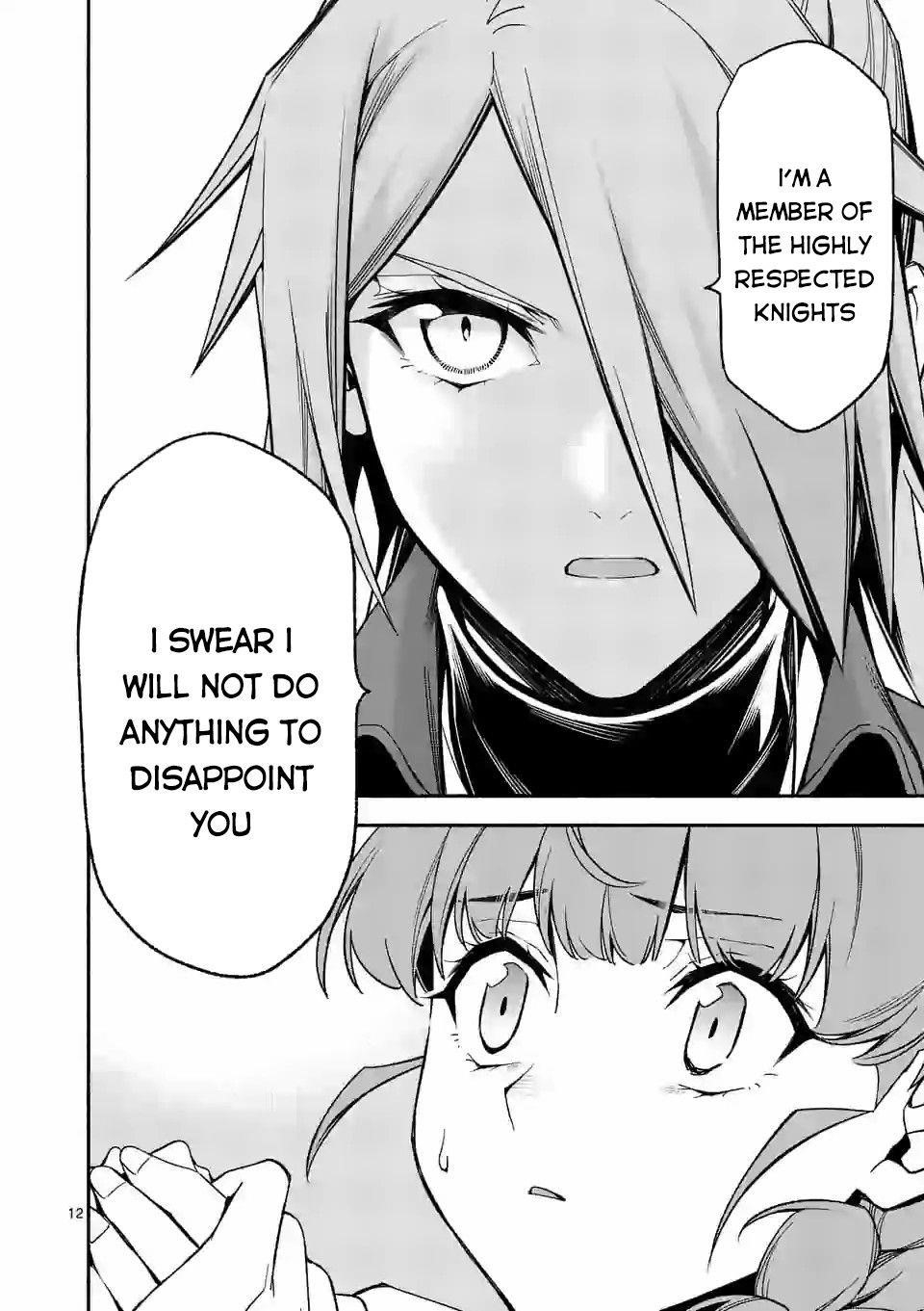 After Being Reborn, I Became The Strongest To Save Everyone Chapter 32 - Page 13