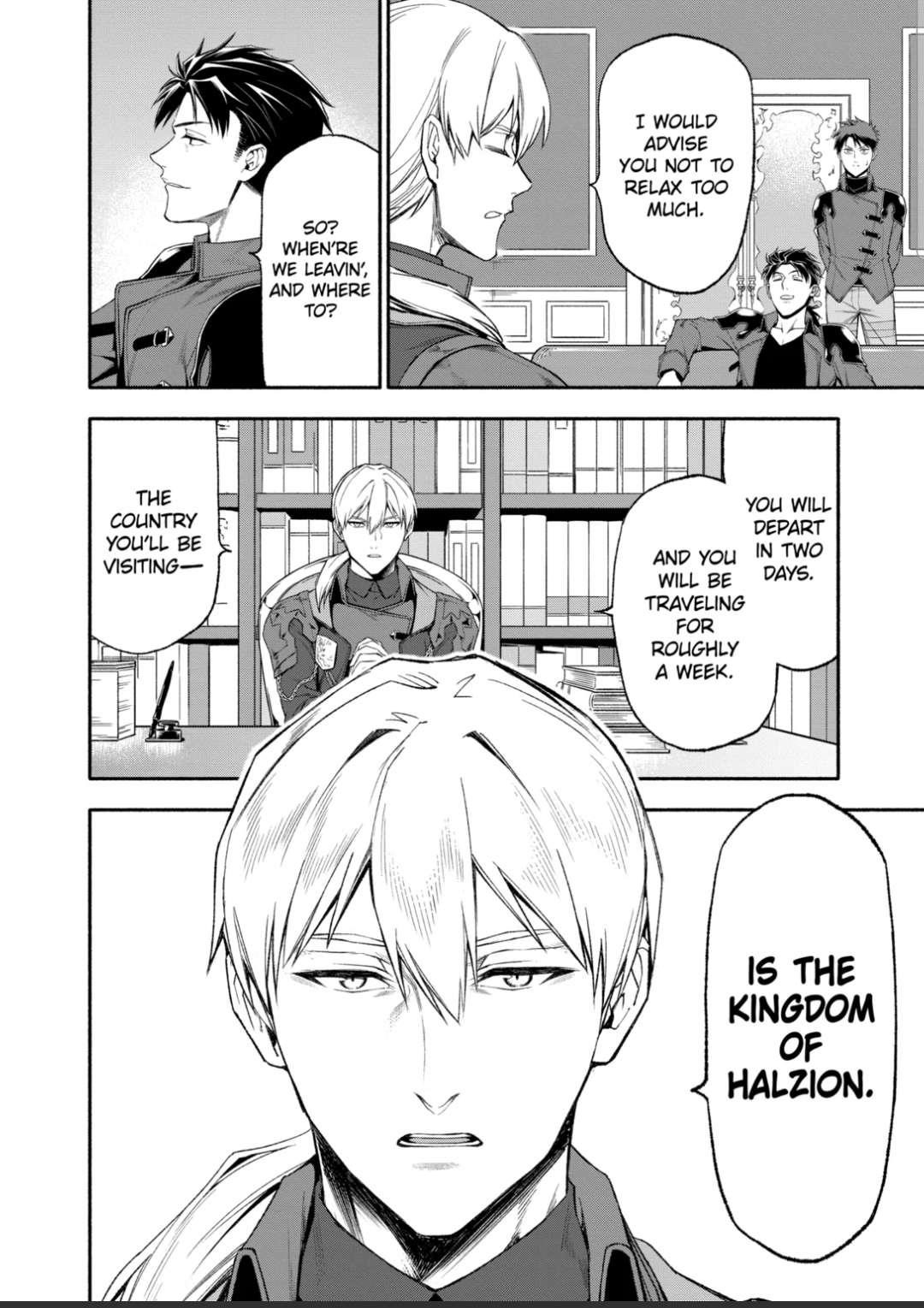 After Being Reborn, I Became The Strongest To Save Everyone Chapter 49 - Page 6