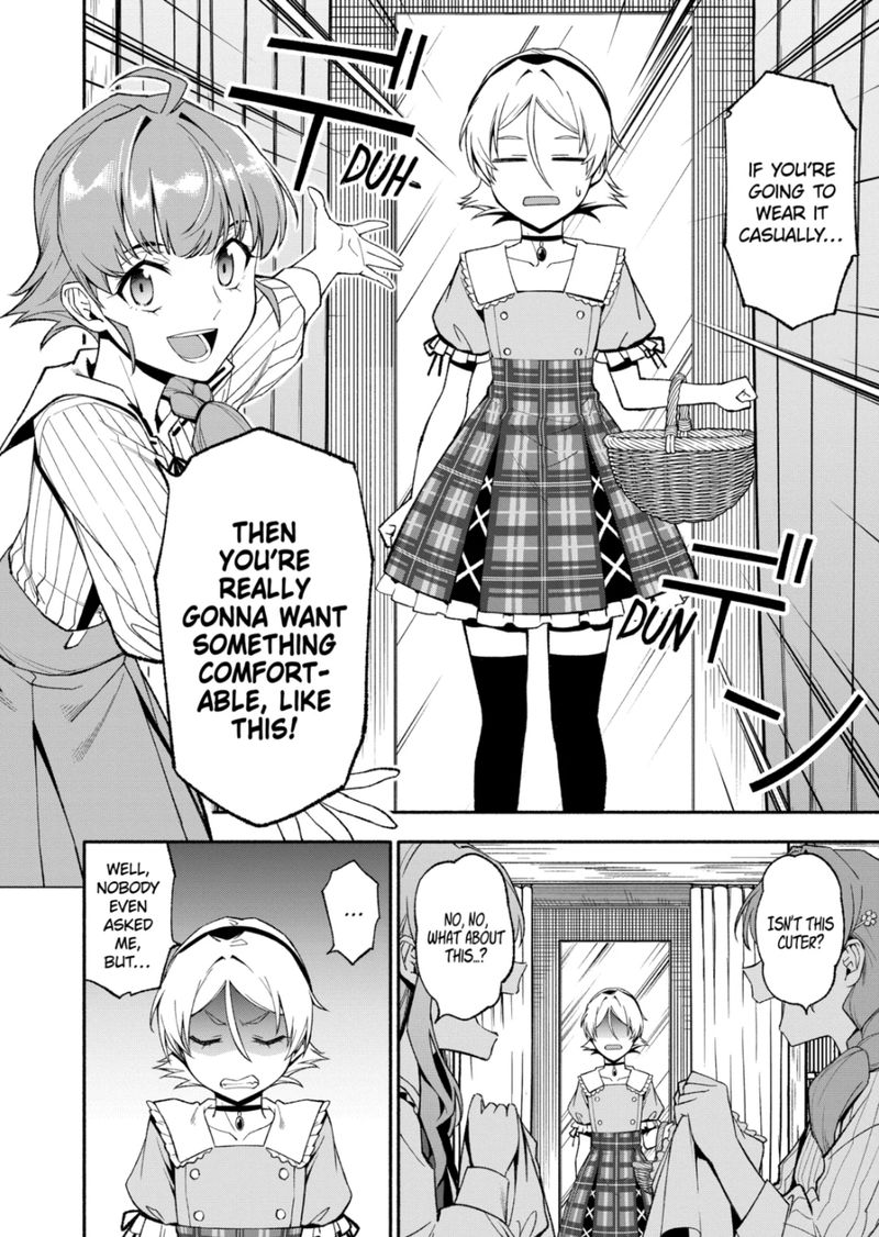 After Being Reborn, I Became The Strongest To Save Everyone Chapter 50 - Page 12