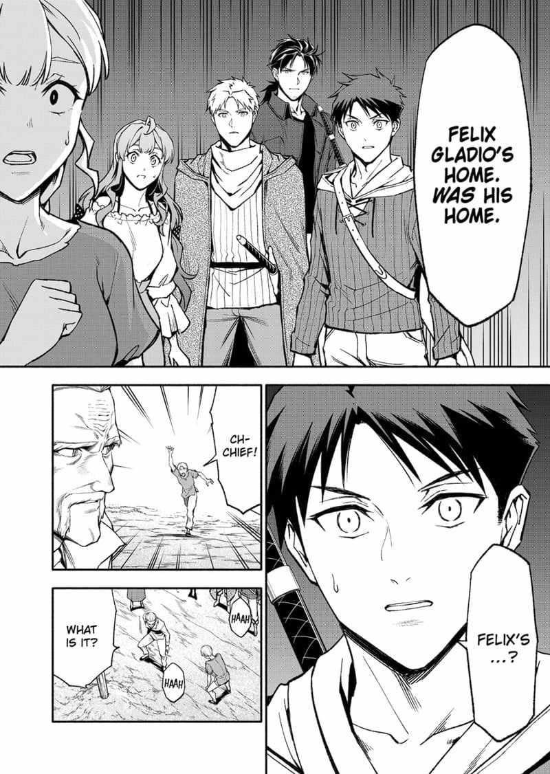 After Being Reborn, I Became The Strongest To Save Everyone Chapter 54 - Page 12