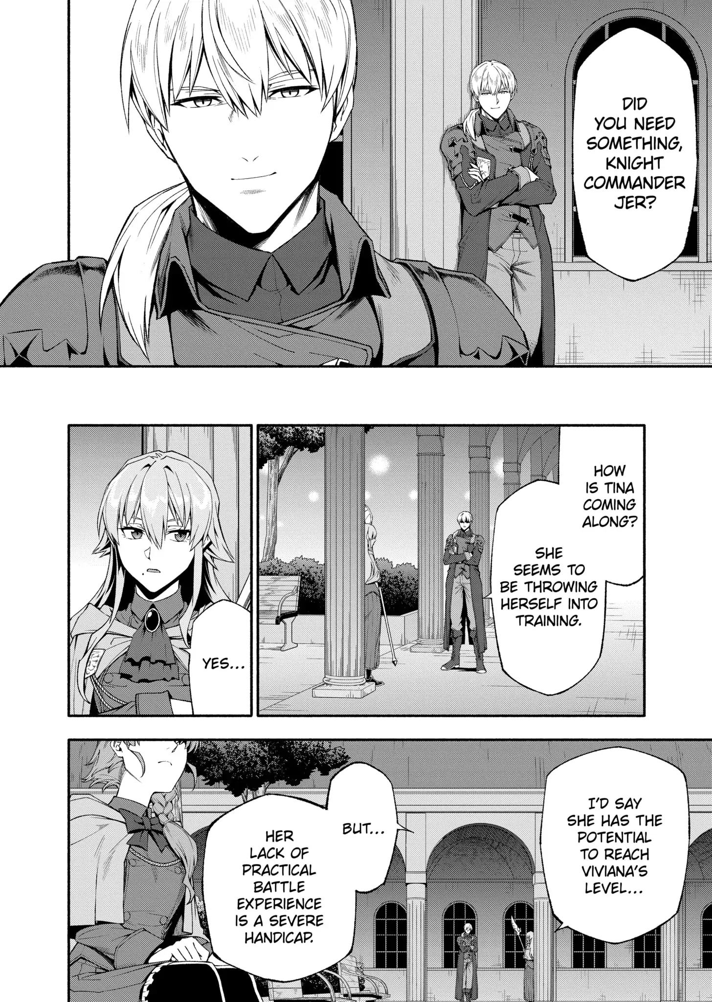 After Being Reborn, I Became The Strongest To Save Everyone Chapter 61 - Page 10