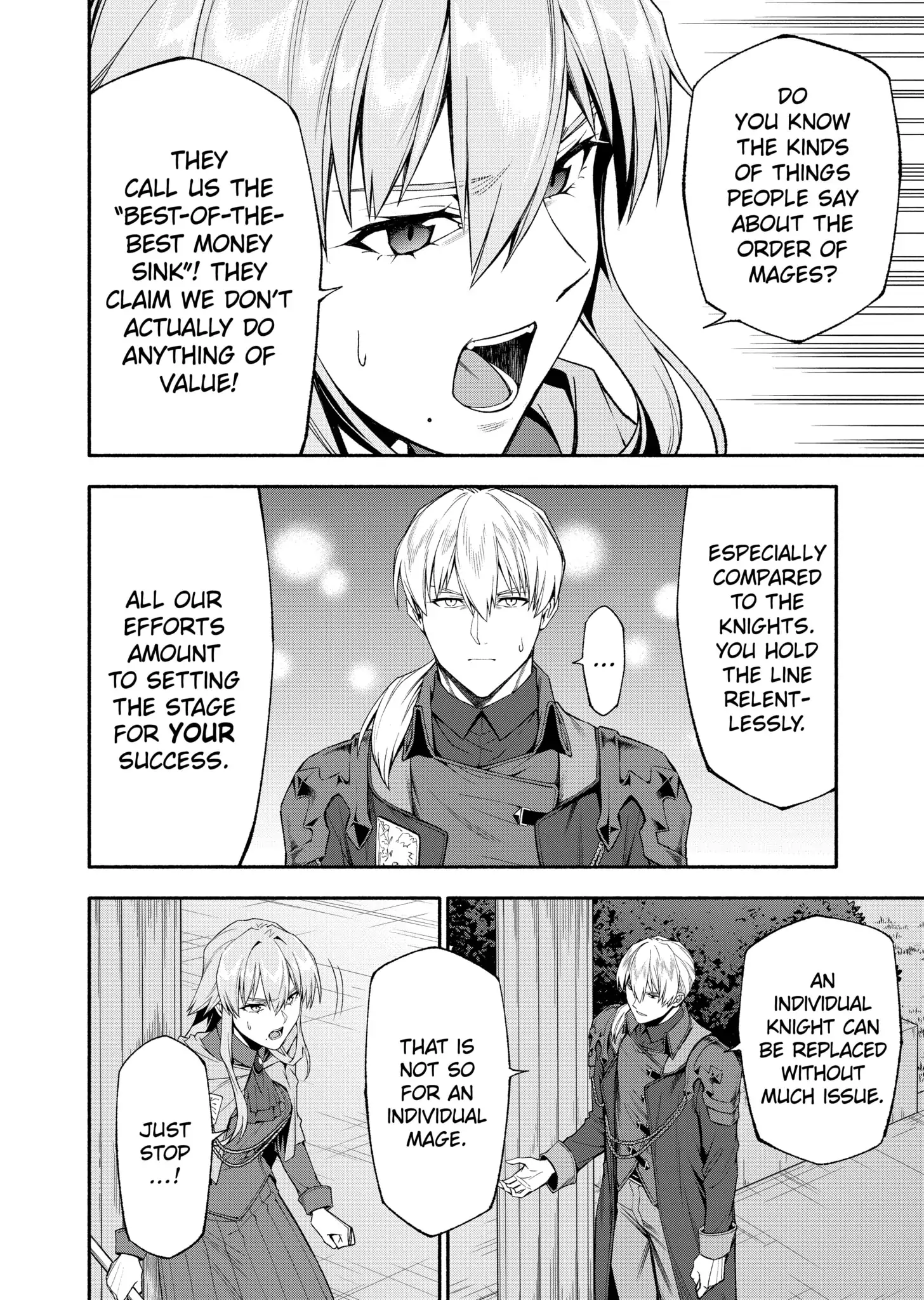 After Being Reborn, I Became The Strongest To Save Everyone Chapter 61 - Page 12