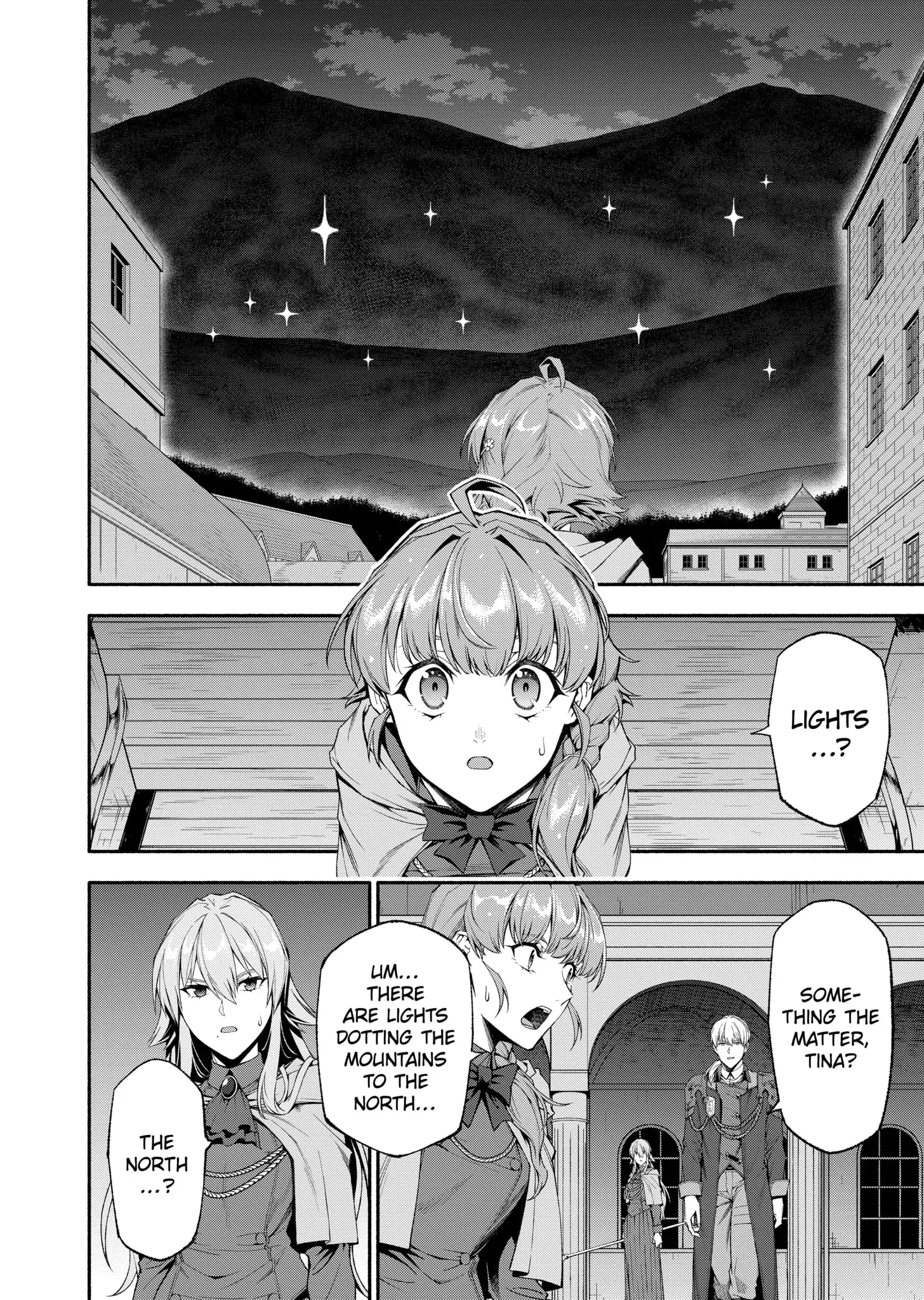 After Being Reborn, I Became The Strongest To Save Everyone Chapter 61 - Page 14