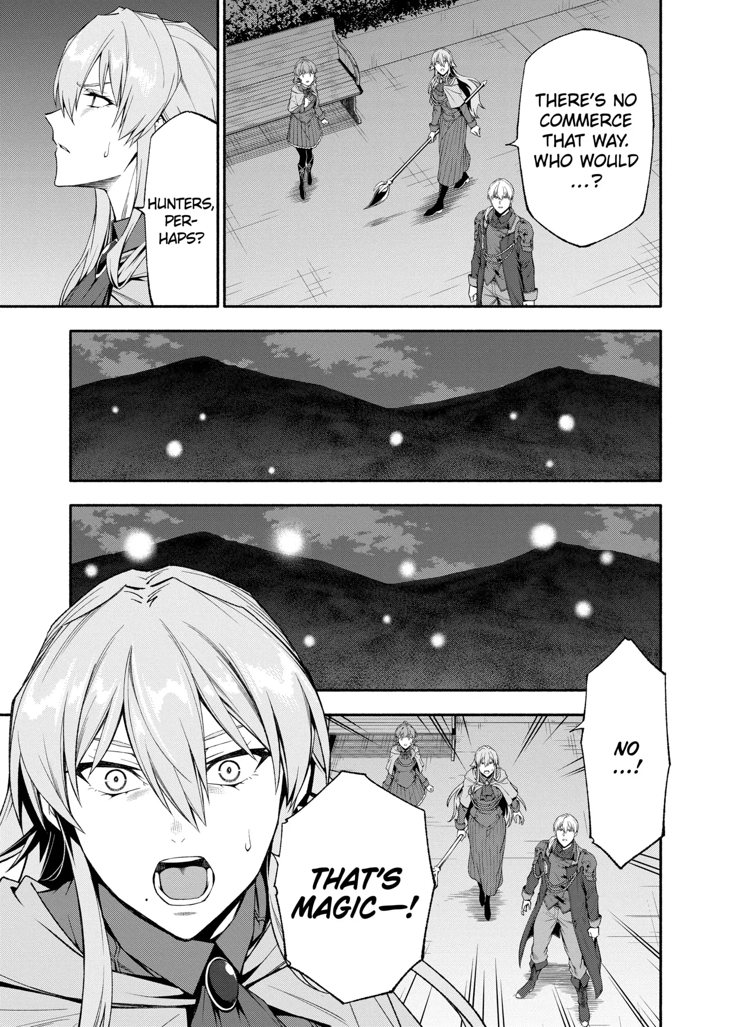 After Being Reborn, I Became The Strongest To Save Everyone Chapter 61 - Page 15