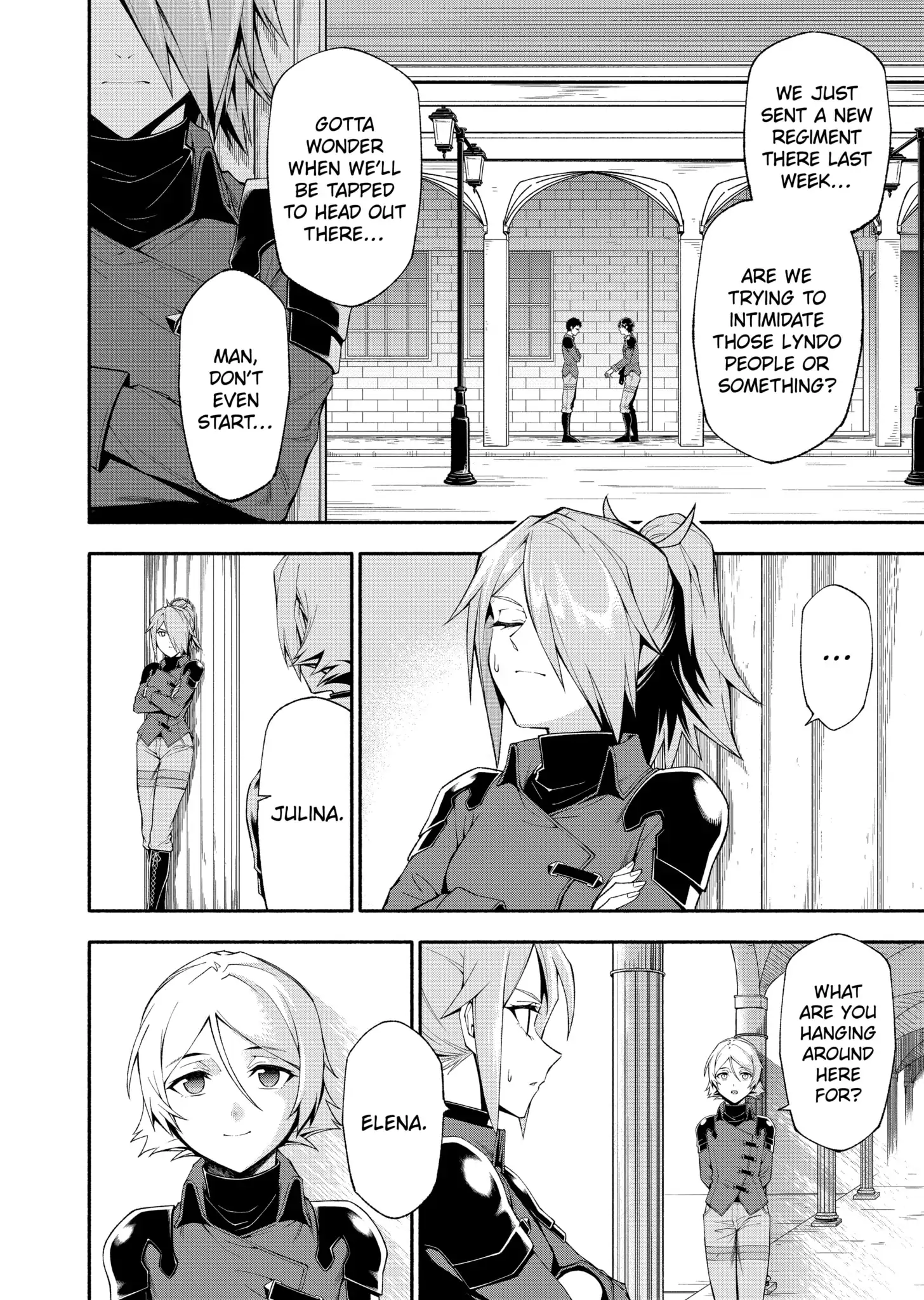 After Being Reborn, I Became The Strongest To Save Everyone Chapter 61 - Page 2