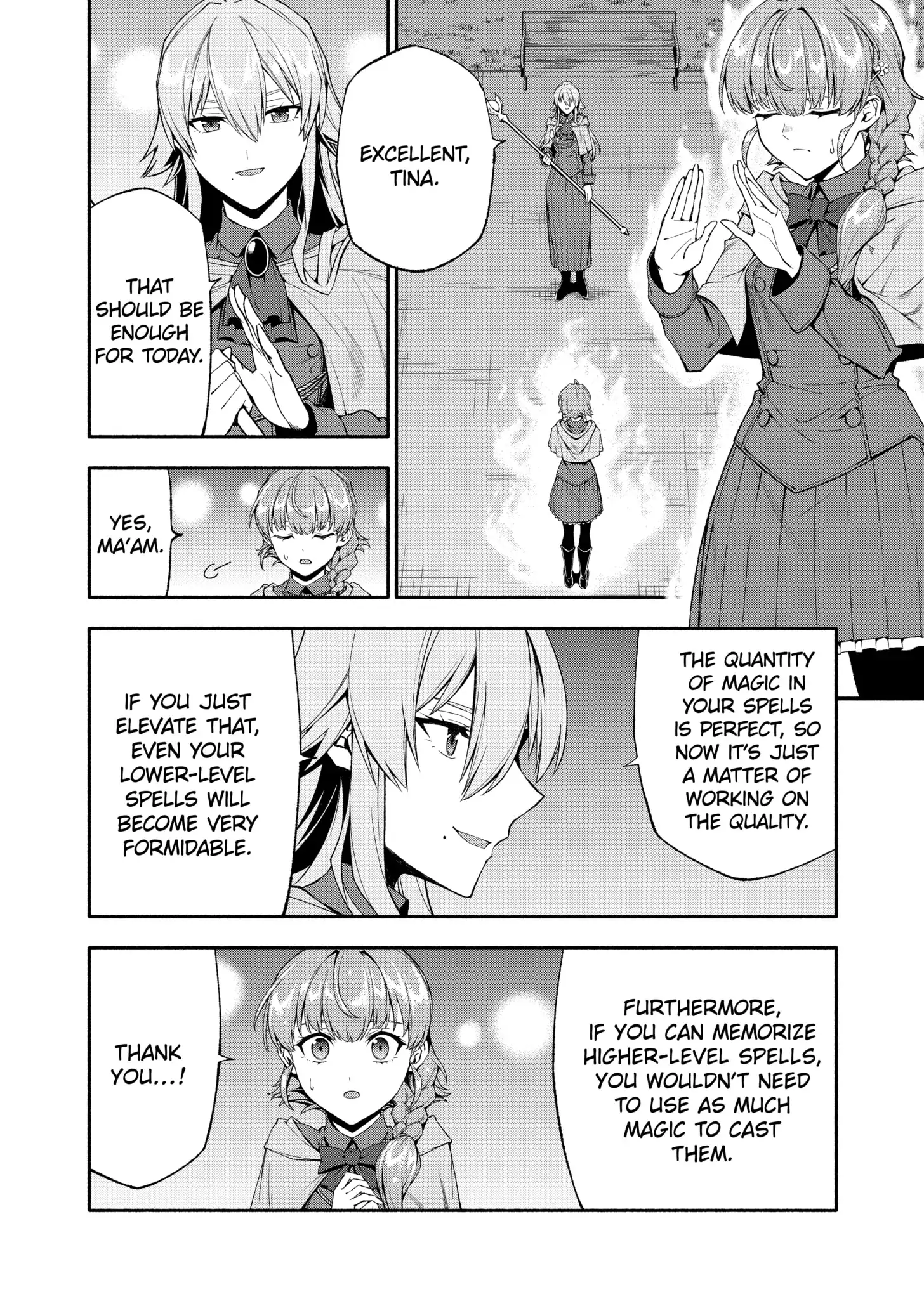 After Being Reborn, I Became The Strongest To Save Everyone Chapter 61 - Page 8