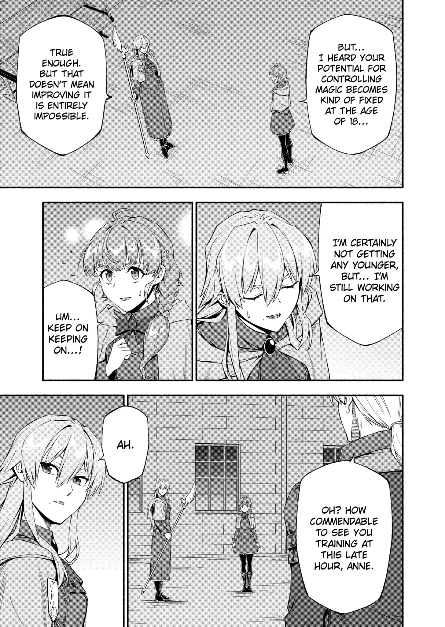 After Being Reborn, I Became The Strongest To Save Everyone Chapter 61 - Page 9