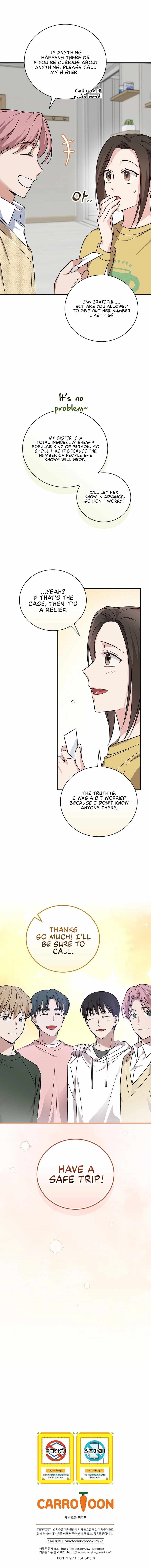 Superstar From Age 0 Chapter 14 - Page 9