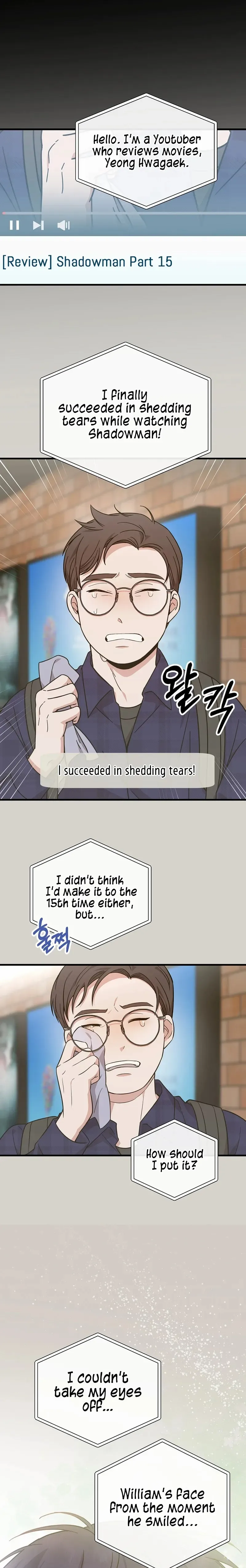 Superstar From Age 0 Chapter 19 - Page 1