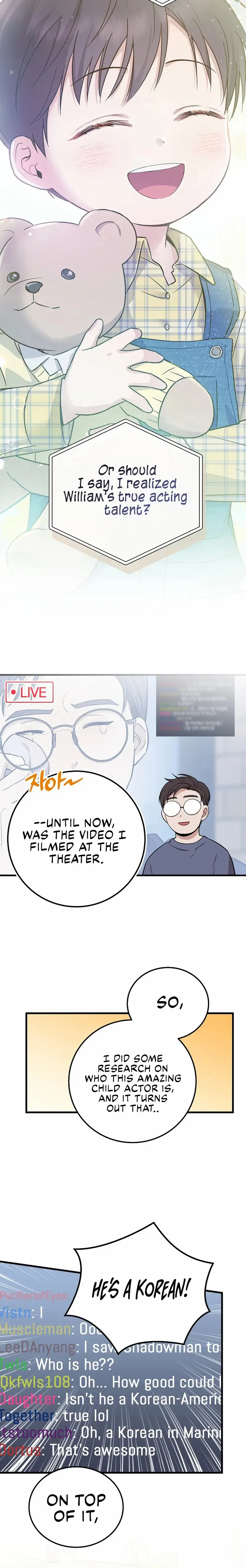 Superstar From Age 0 Chapter 19 - Page 2