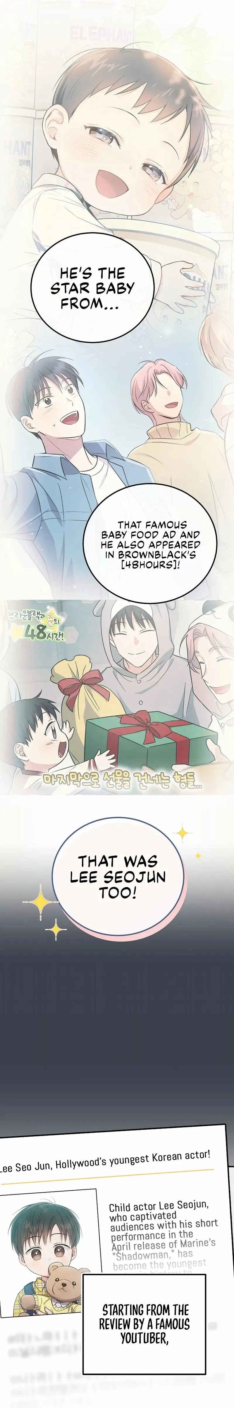 Superstar From Age 0 Chapter 19 - Page 3