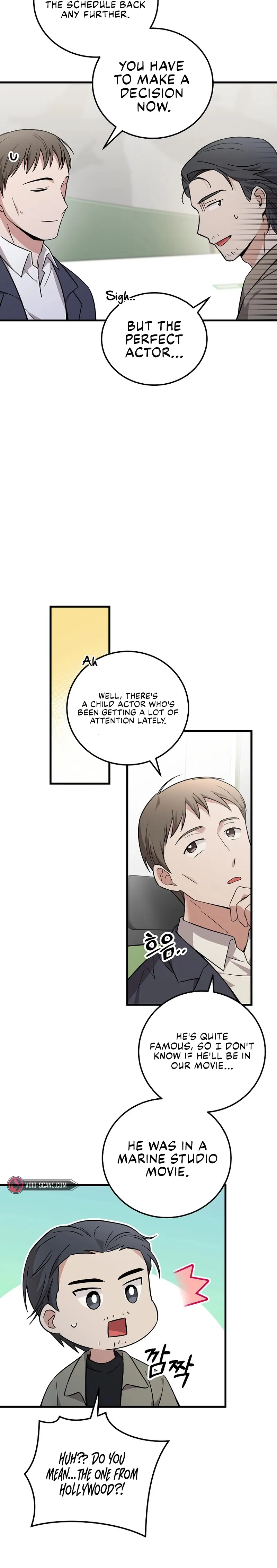 Superstar From Age 0 Chapter 19 - Page 9