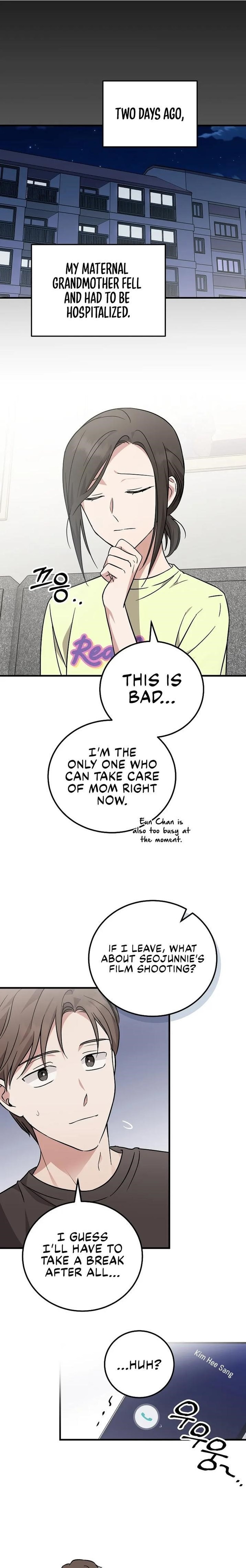 Superstar From Age 0 Chapter 21 - Page 1