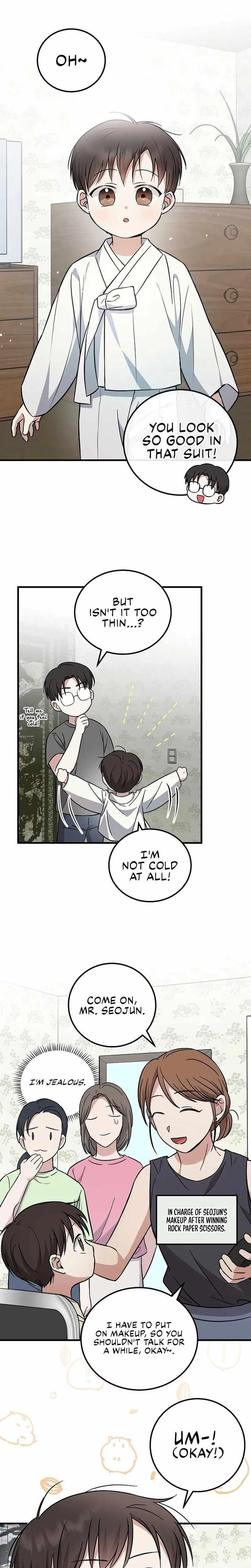 Superstar From Age 0 Chapter 21 - Page 17