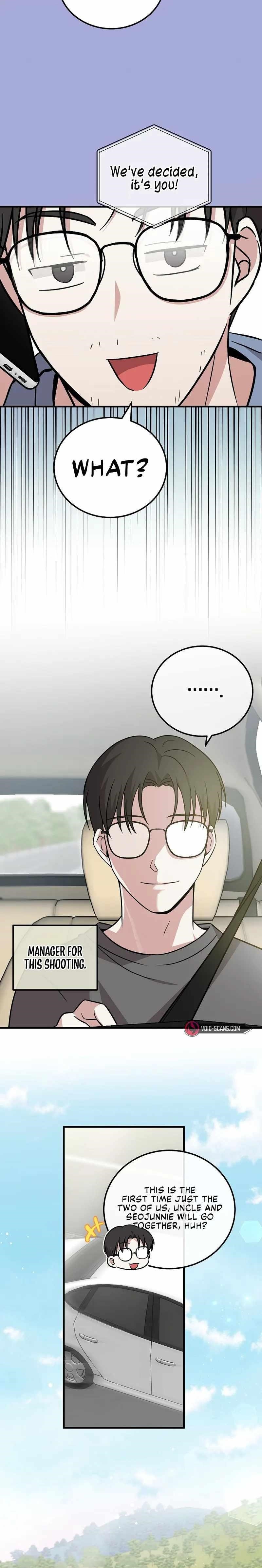 Superstar From Age 0 Chapter 21 - Page 3