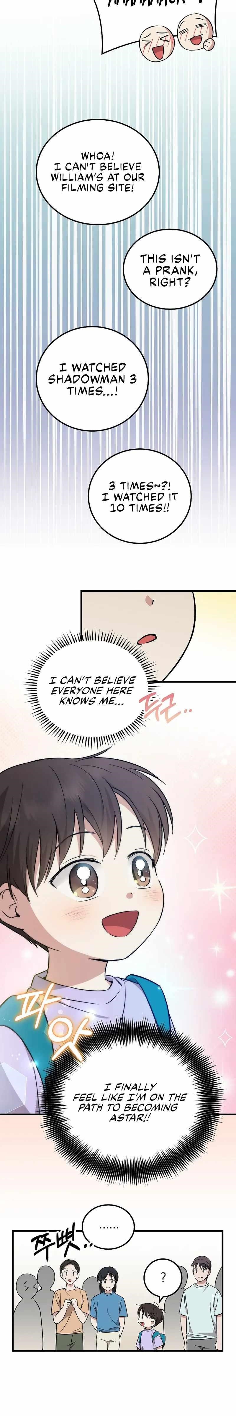 Superstar From Age 0 Chapter 21 - Page 9