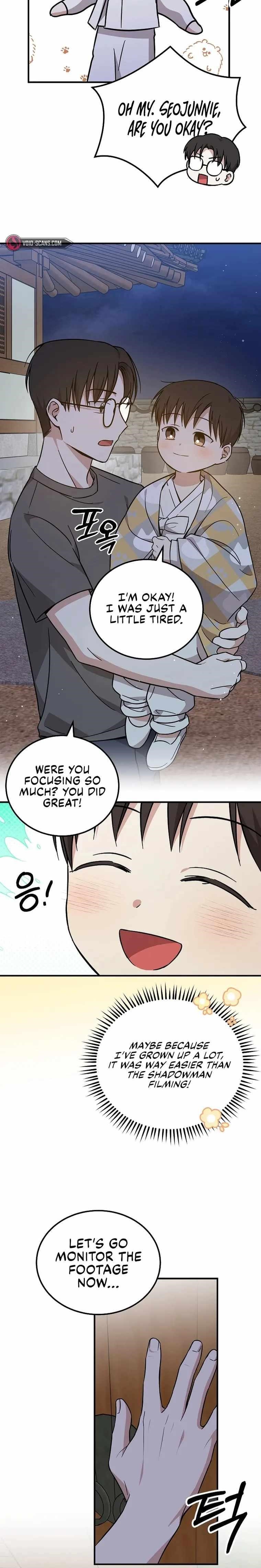 Superstar From Age 0 Chapter 22 - Page 24