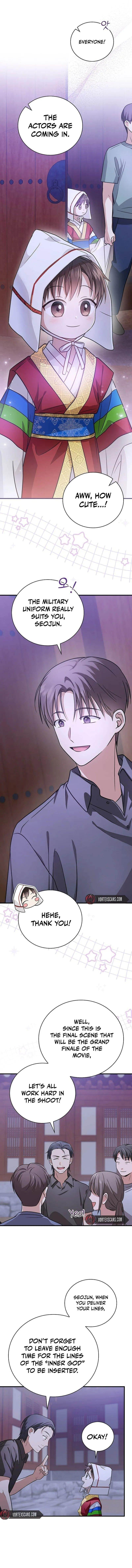 Superstar From Age 0 Chapter 24 - Page 3