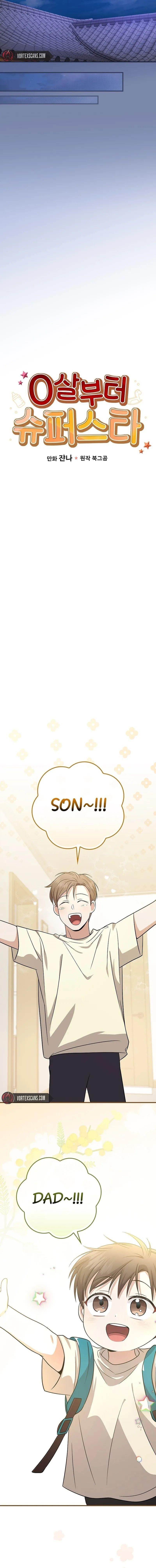 Superstar From Age 0 Chapter 25 - Page 6