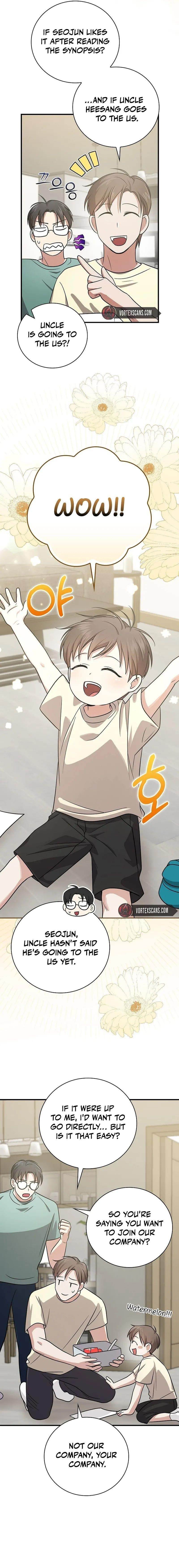 Superstar From Age 0 Chapter 25 - Page 9