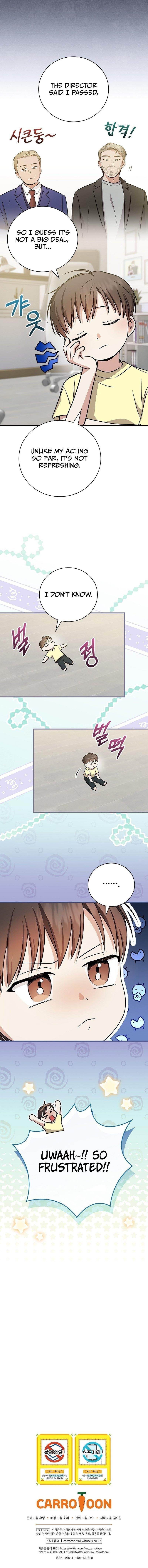 Superstar From Age 0 Chapter 27 - Page 11