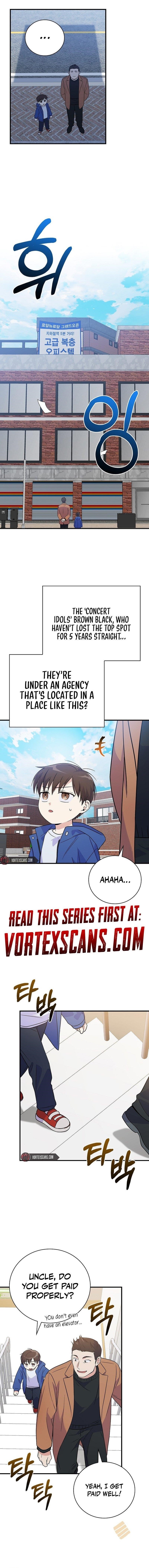 Superstar From Age 0 Chapter 29 - Page 1