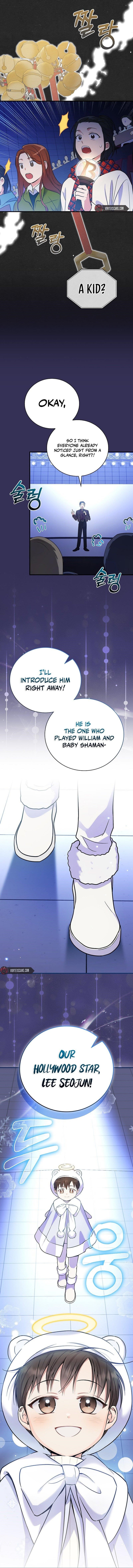 Superstar From Age 0 Chapter 29 - Page 11