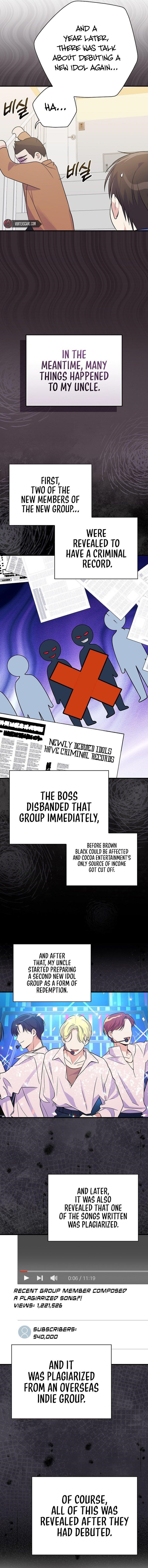 Superstar From Age 0 Chapter 29 - Page 3