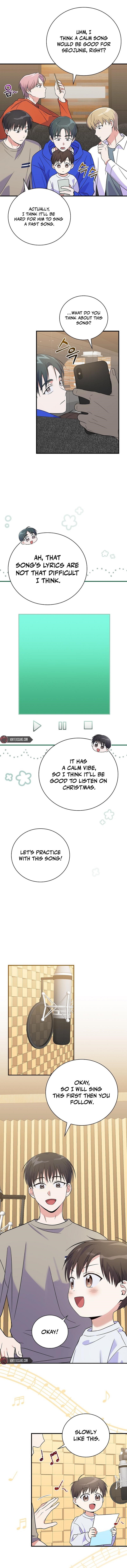 Superstar From Age 0 Chapter 29 - Page 7