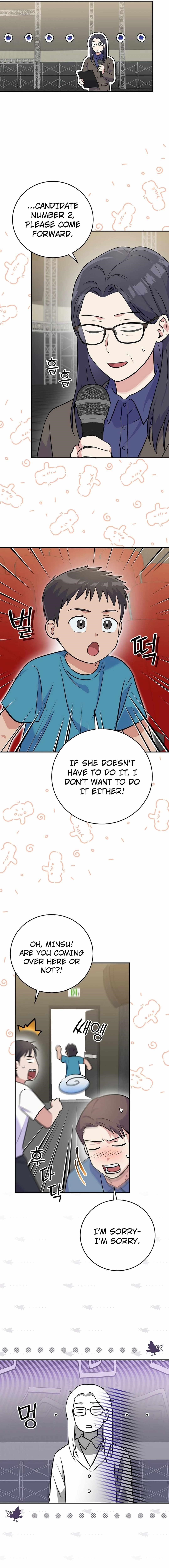 Superstar From Age 0 Chapter 46 - Page 17