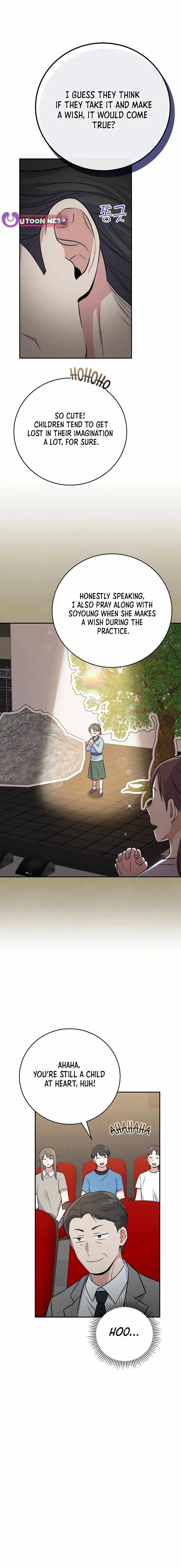 Superstar From Age 0 Chapter 49 - Page 12