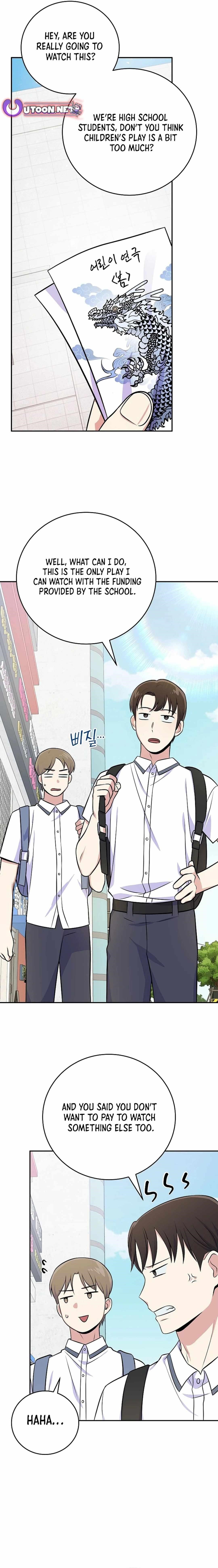 Superstar From Age 0 Chapter 49 - Page 13