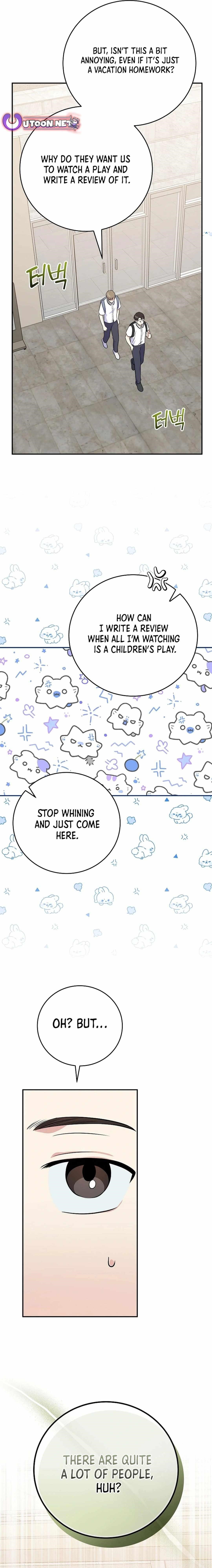 Superstar From Age 0 Chapter 49 - Page 14