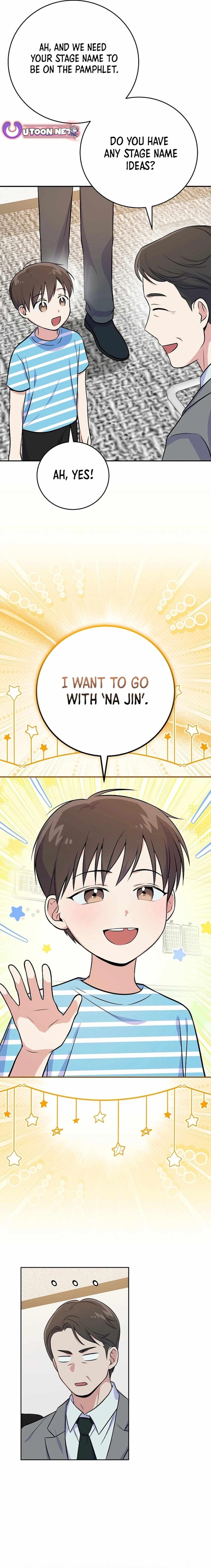 Superstar From Age 0 Chapter 49 - Page 6